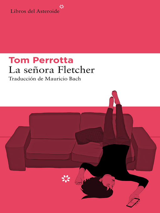 Title details for La señora Fletcher by Mauricio Bach - Available